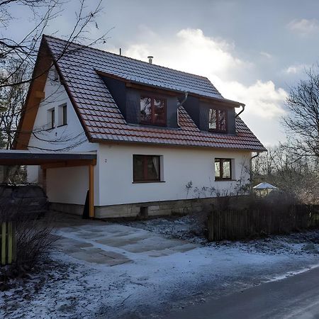 Ahlberg Ferienhaus Mariendorf  Bagian luar foto