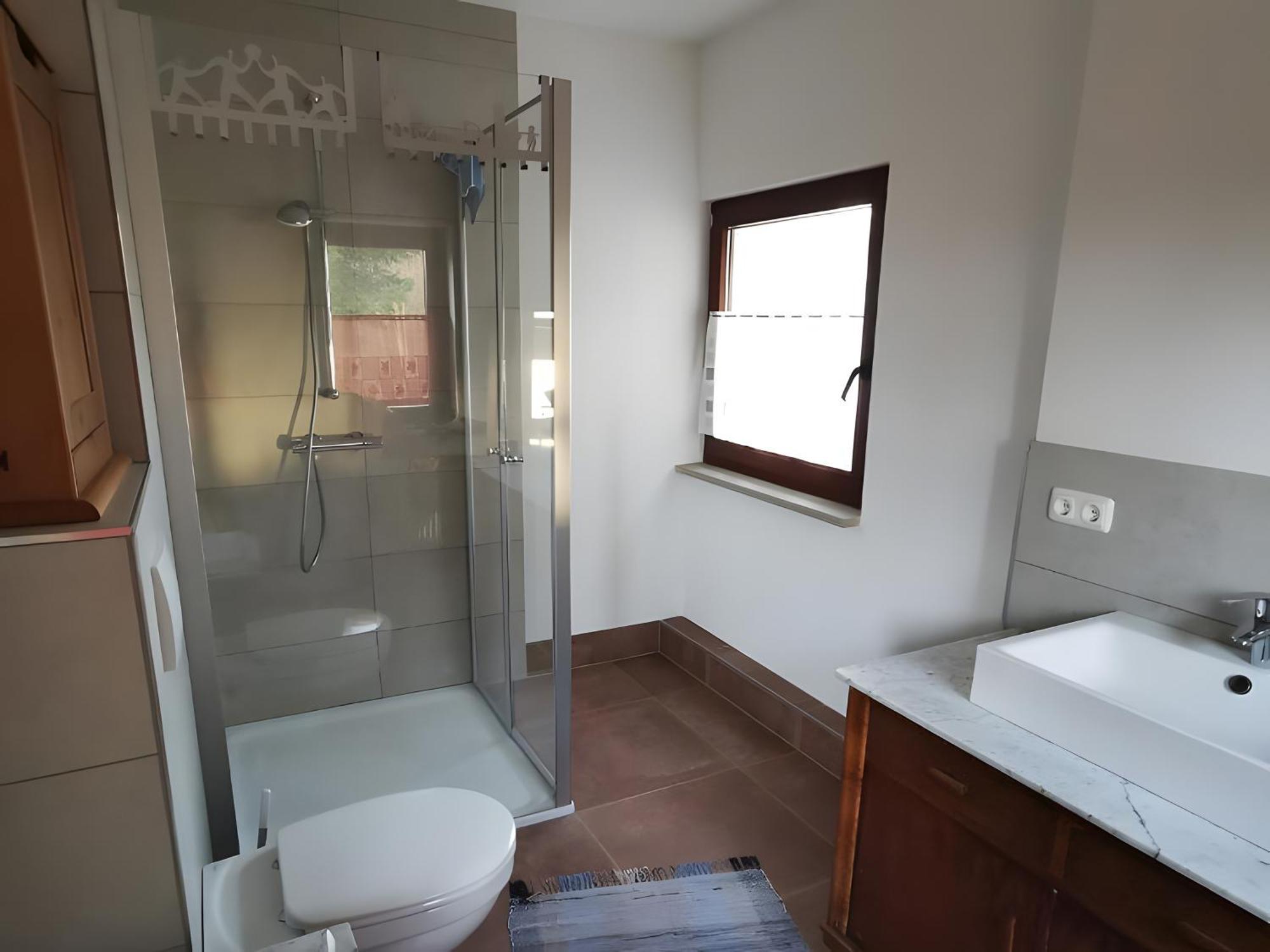 Ahlberg Ferienhaus Mariendorf  Bagian luar foto