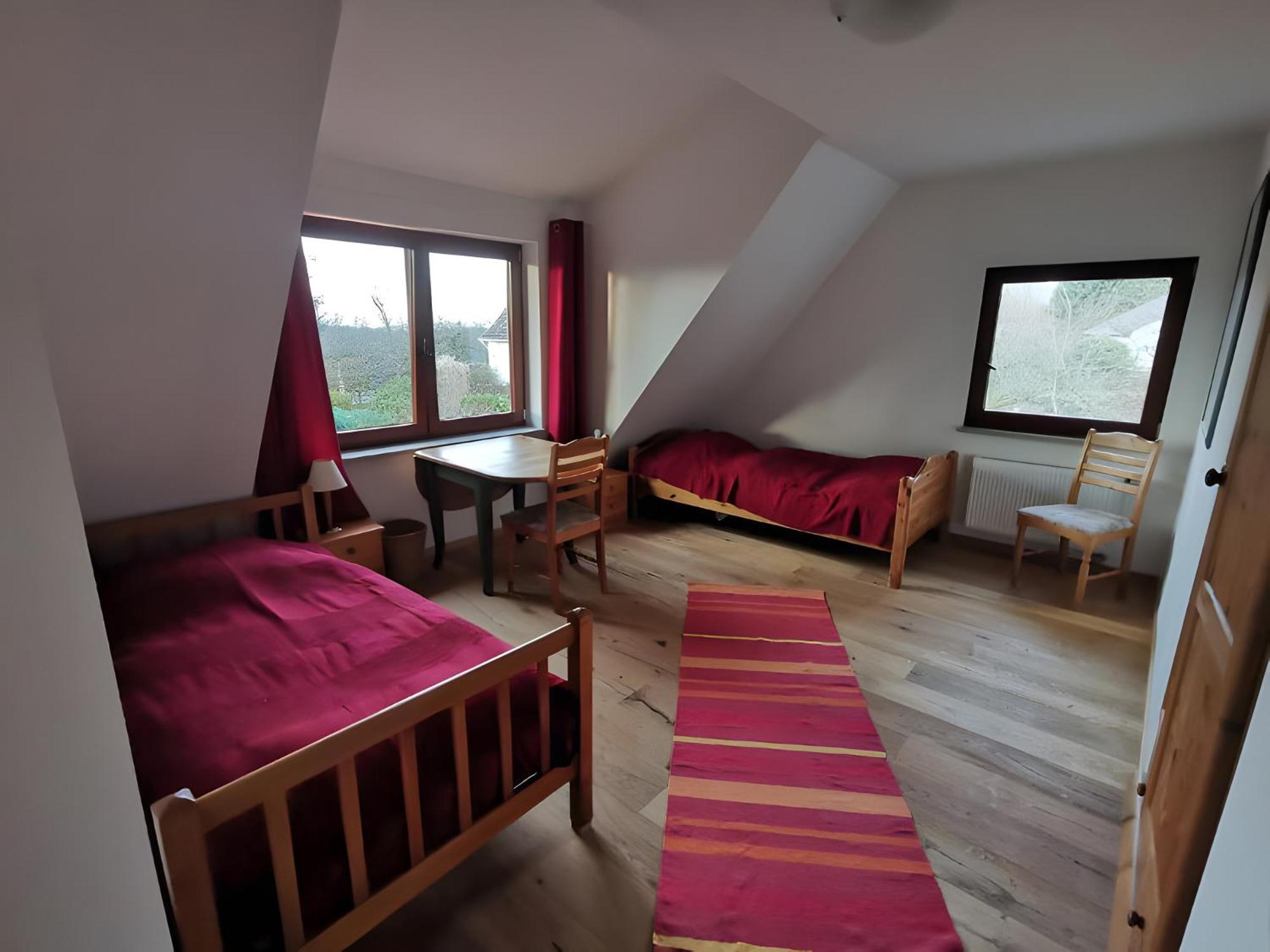 Ahlberg Ferienhaus Mariendorf  Bagian luar foto