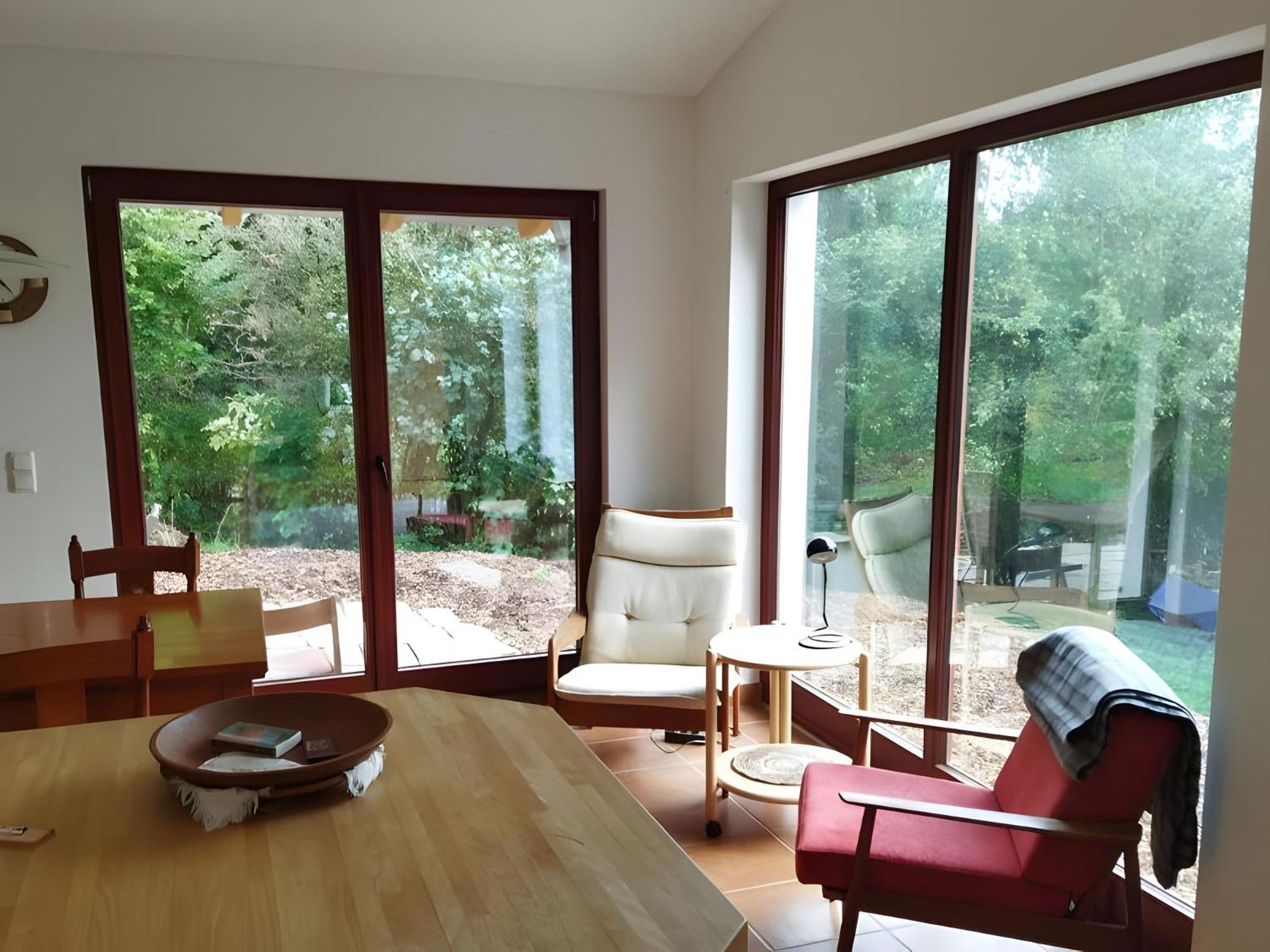Ahlberg Ferienhaus Mariendorf  Bagian luar foto