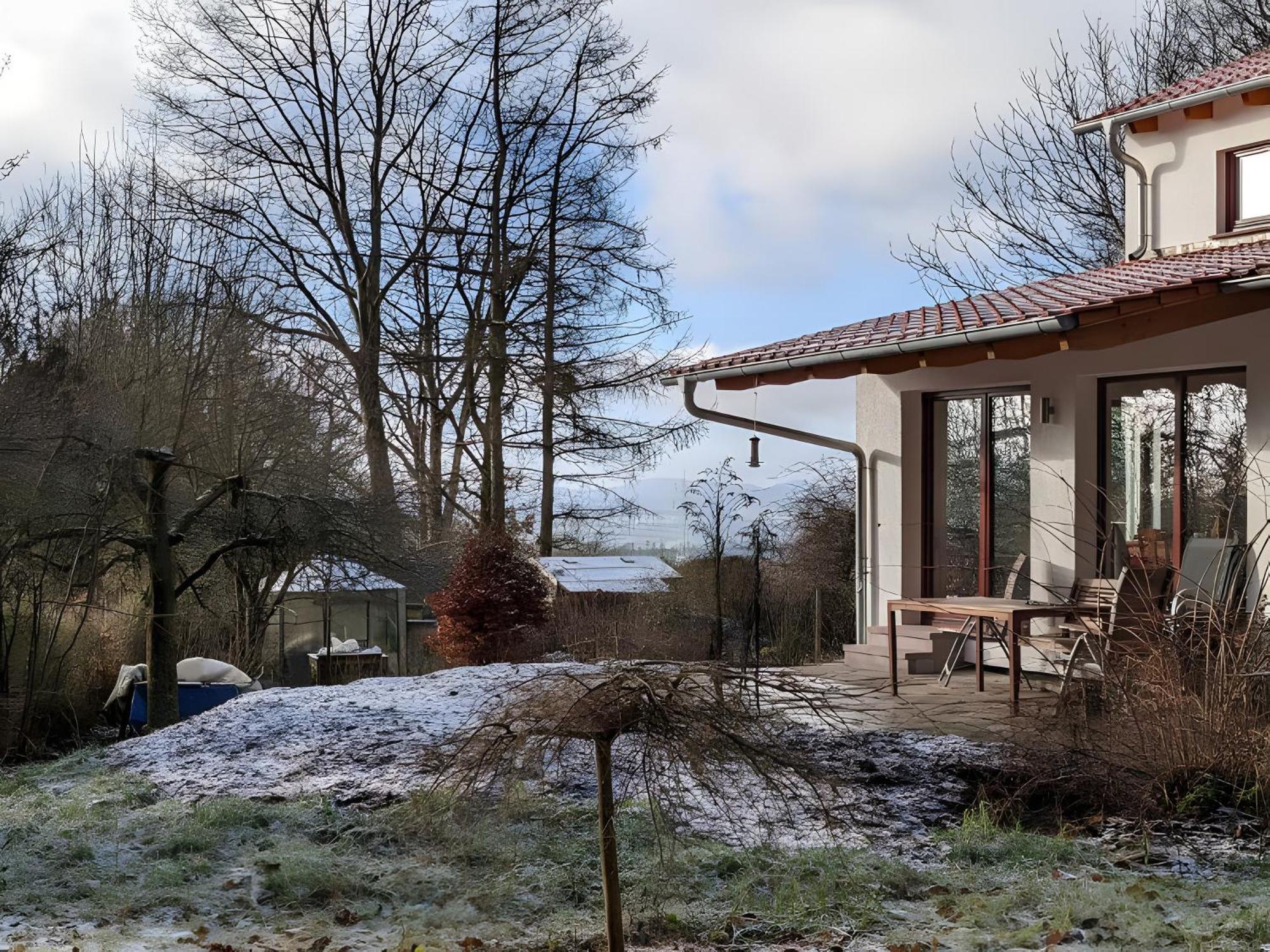 Ahlberg Ferienhaus Mariendorf  Bagian luar foto