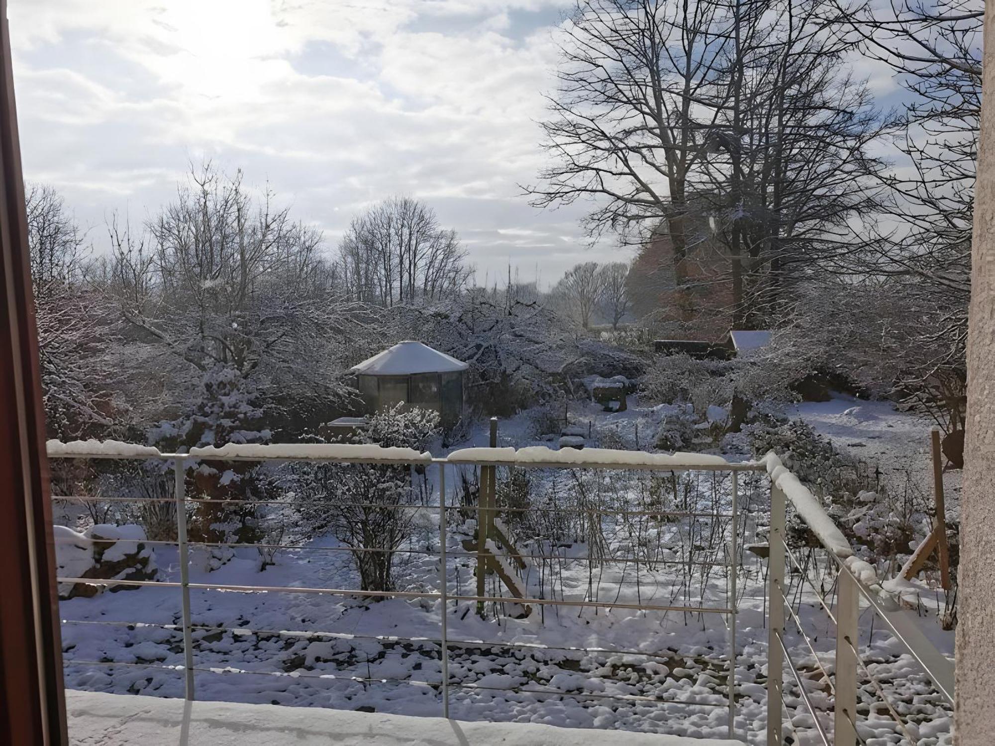 Ahlberg Ferienhaus Mariendorf  Bagian luar foto