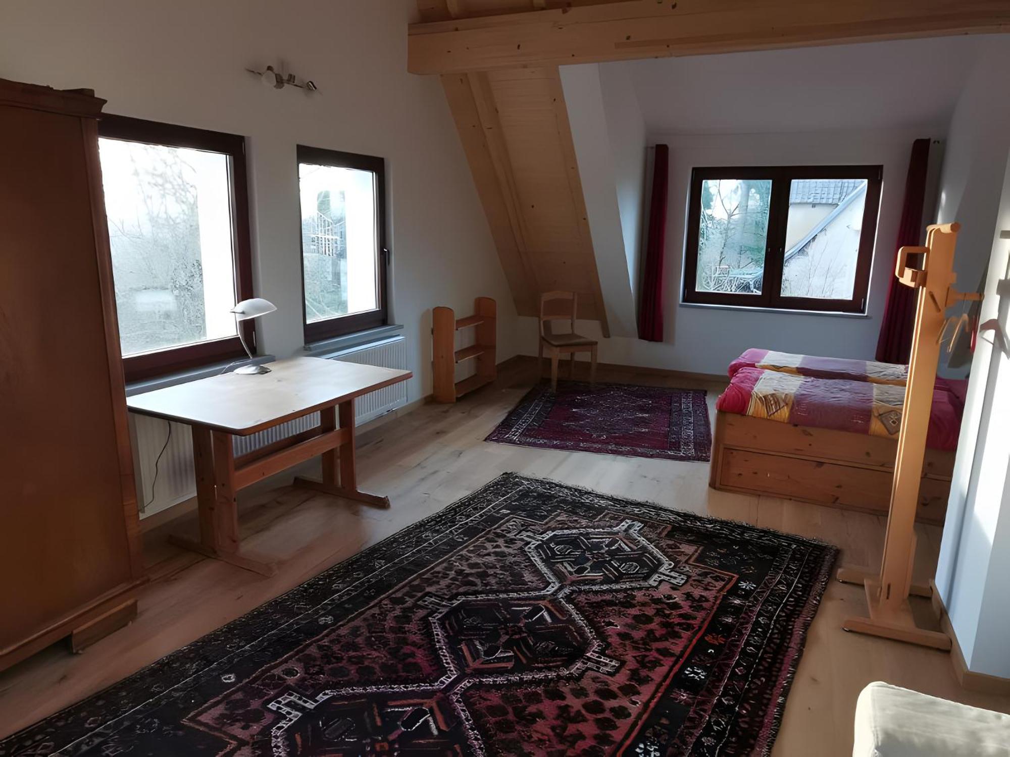 Ahlberg Ferienhaus Mariendorf  Bagian luar foto