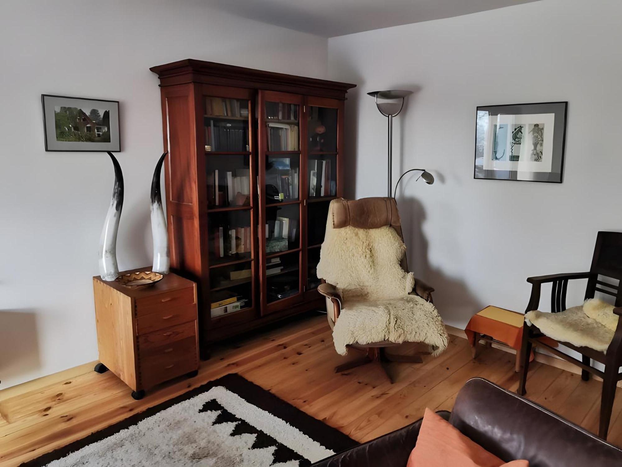 Ahlberg Ferienhaus Mariendorf  Bagian luar foto