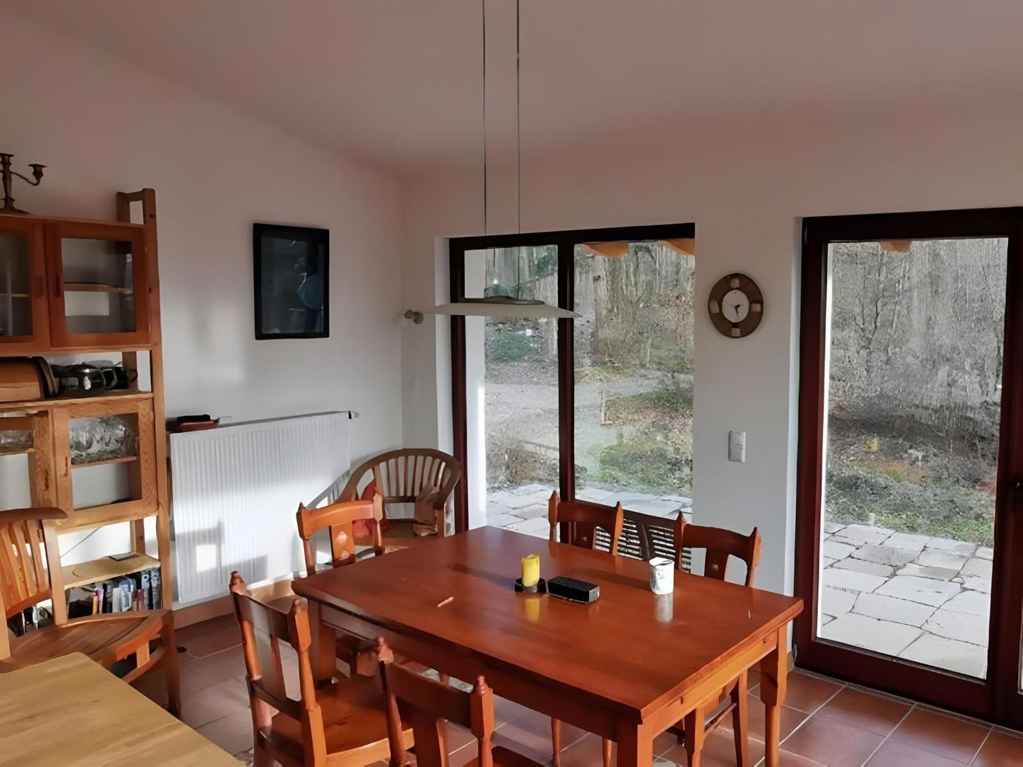 Ahlberg Ferienhaus Mariendorf  Bagian luar foto