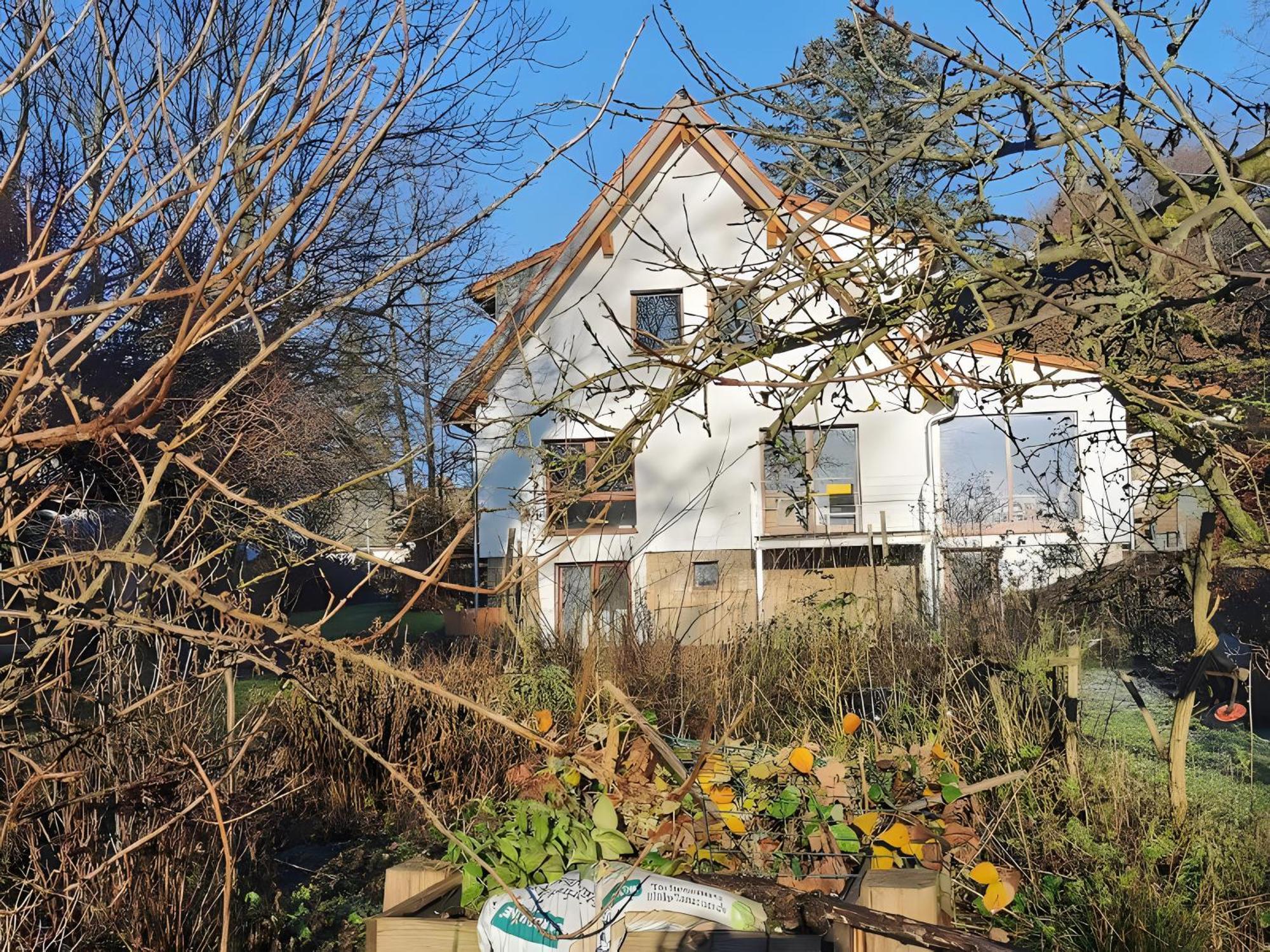 Ahlberg Ferienhaus Mariendorf  Bagian luar foto