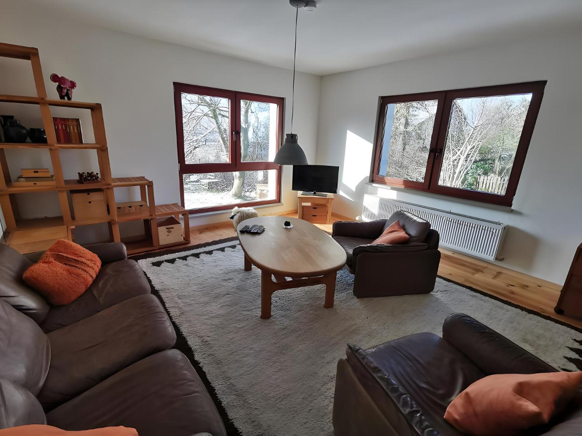 Ahlberg Ferienhaus Mariendorf  Bagian luar foto