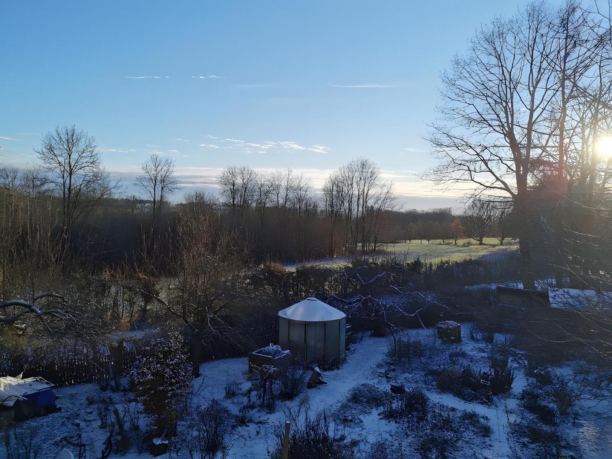 Ahlberg Ferienhaus Mariendorf  Bagian luar foto