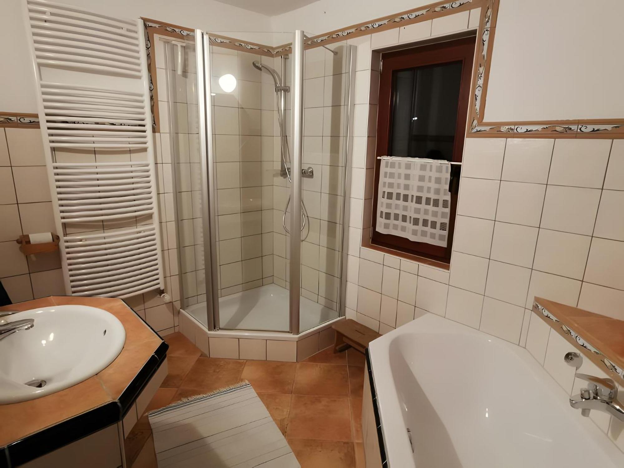 Ahlberg Ferienhaus Mariendorf  Bagian luar foto