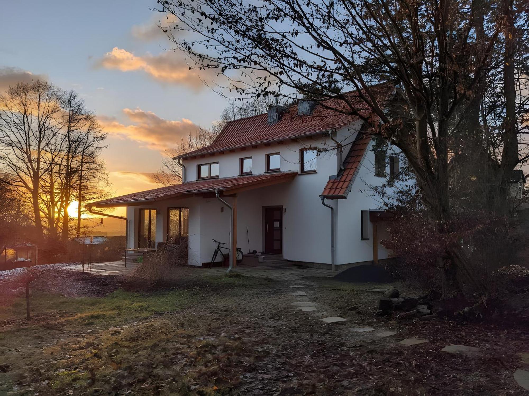 Ahlberg Ferienhaus Mariendorf  Bagian luar foto